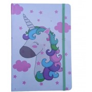 CUADERNO A5 C/ELASTICO NC5023